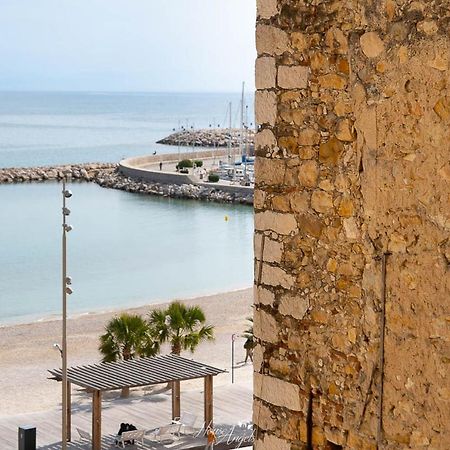 Vista Mare E Comfort In Centro Storico 芒通 外观 照片