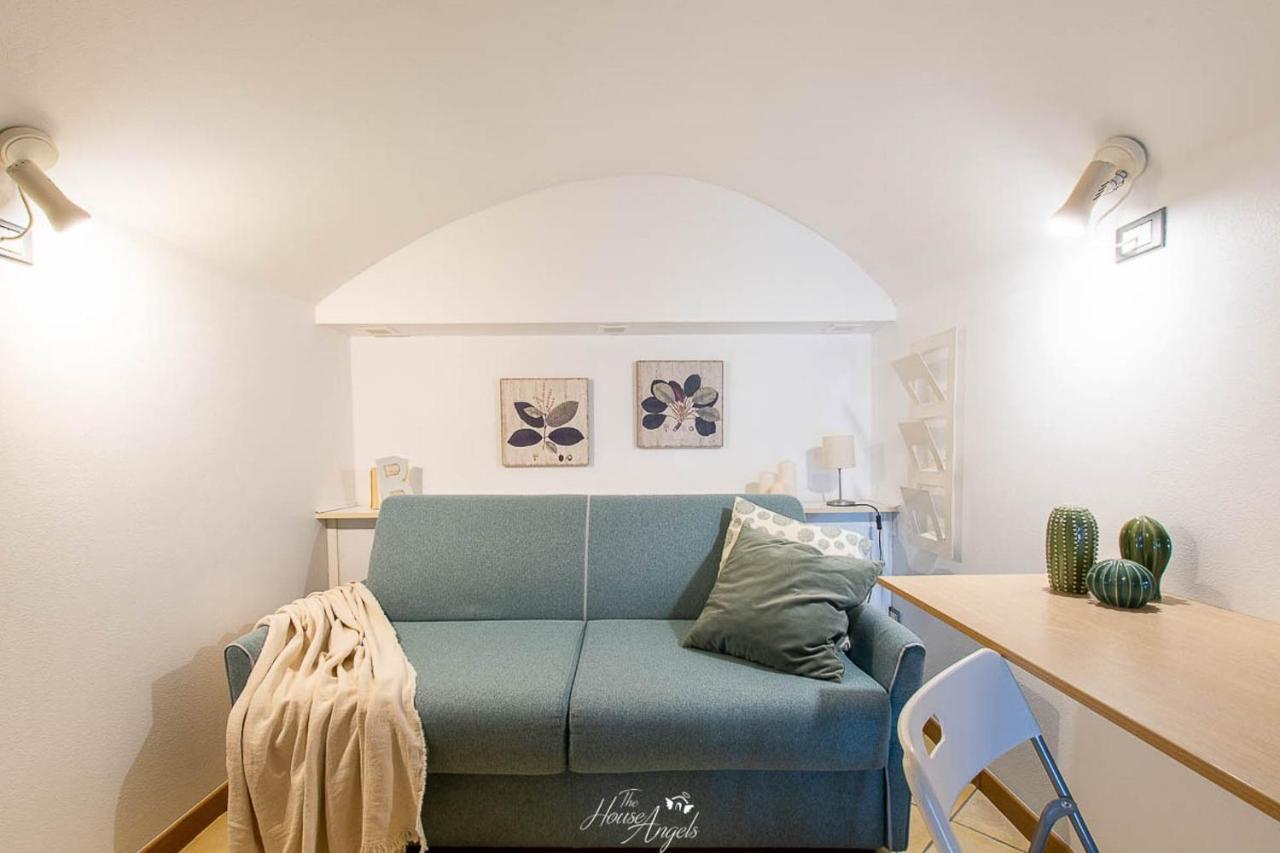 Vista Mare E Comfort In Centro Storico 芒通 外观 照片