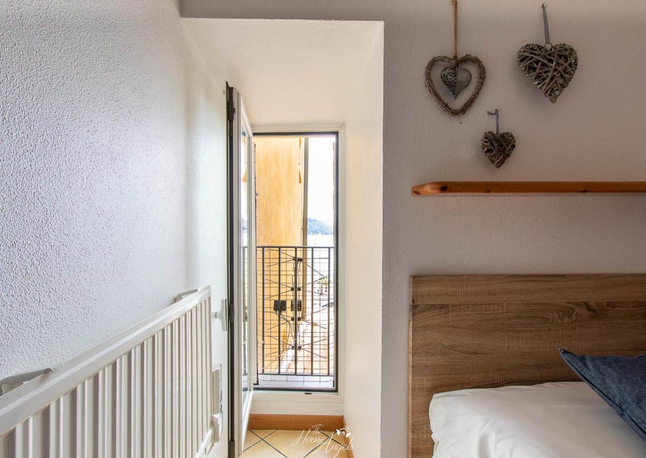 Vista Mare E Comfort In Centro Storico 芒通 外观 照片