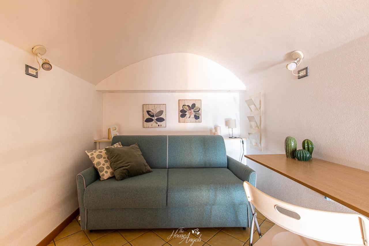 Vista Mare E Comfort In Centro Storico 芒通 外观 照片