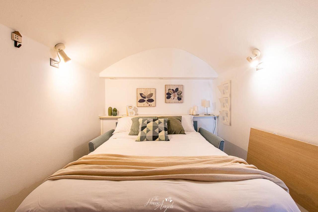 Vista Mare E Comfort In Centro Storico 芒通 外观 照片