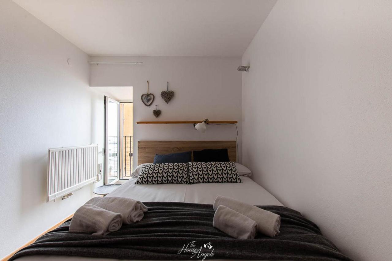 Vista Mare E Comfort In Centro Storico 芒通 外观 照片