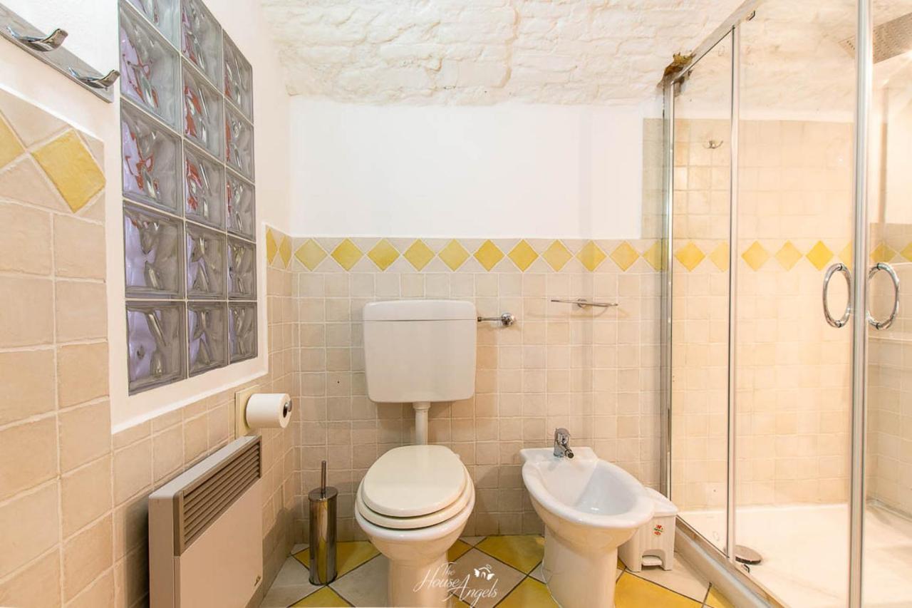 Vista Mare E Comfort In Centro Storico 芒通 外观 照片